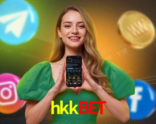 Interface do App hkkbet