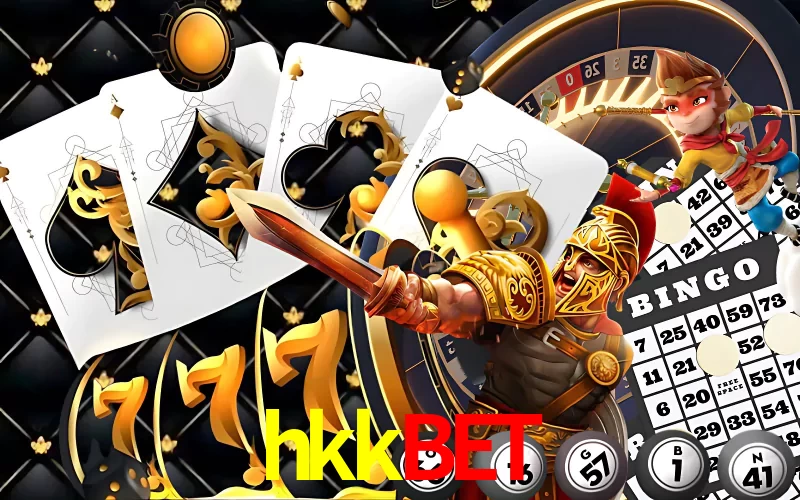 Mesa de Blackjack hkkbet