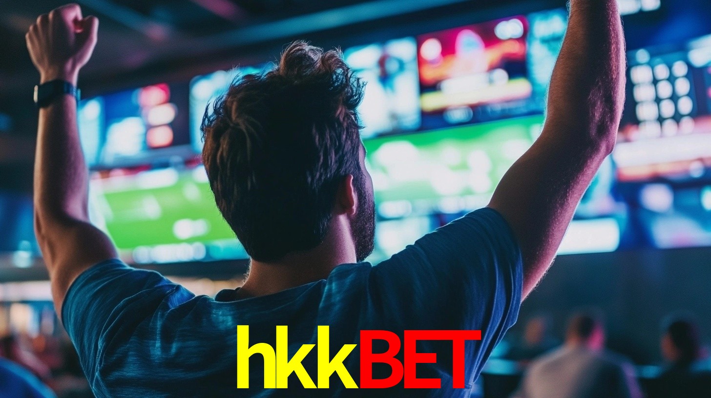 Apostas de Futebol hkkbet