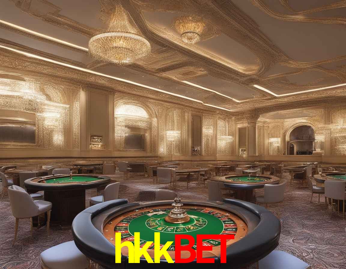 Casino Ao Vivo hkkbet