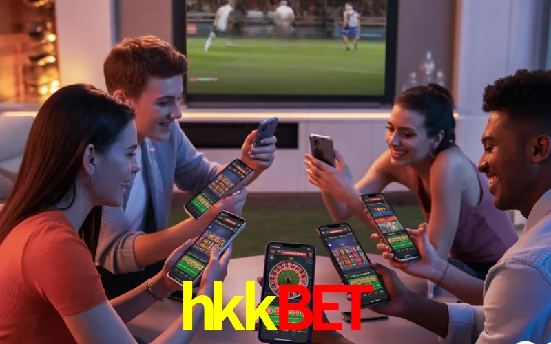 Design Responsivo hkkbet